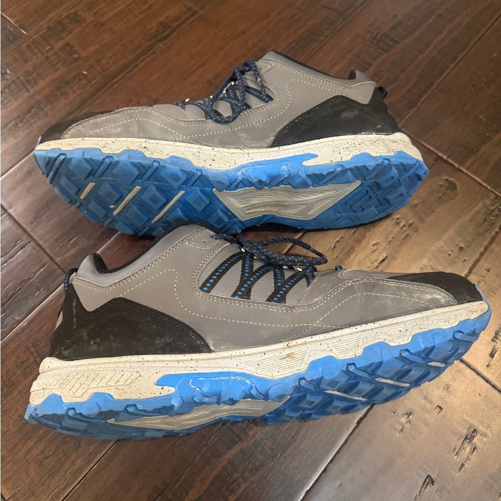 FILA mens unrivaled trail running shoes outdoor hiking gorpcore sneakers size 12 - Picture 4 of 11